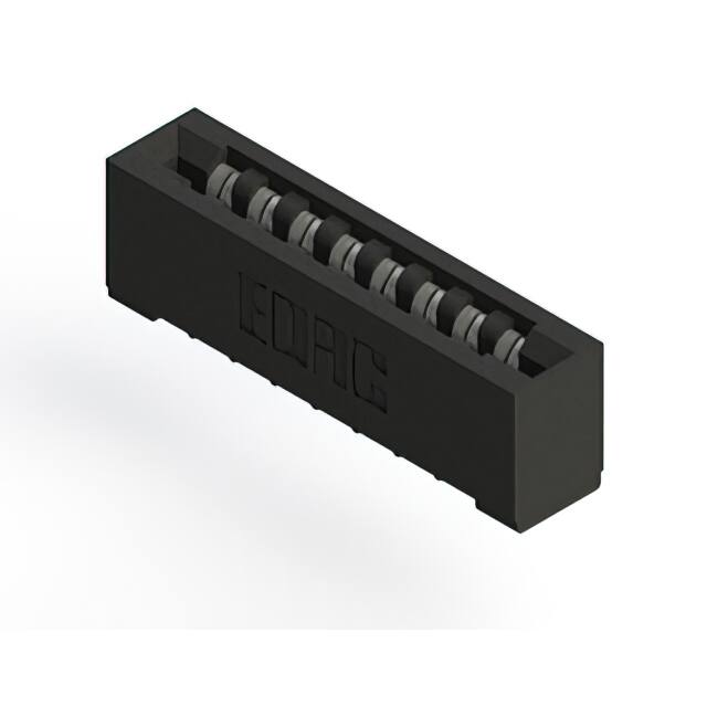 857-008-421-101 EDAC Inc.  Edgeboard Connectors